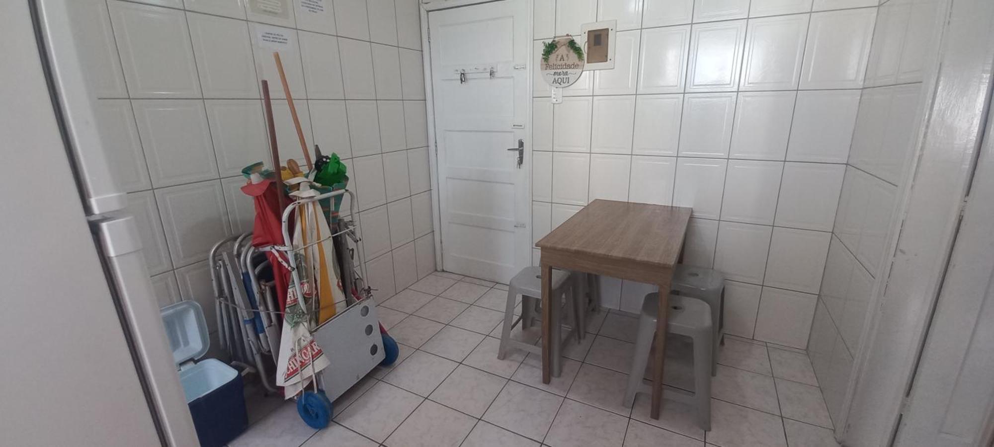 Apartamento De Frente Para O Mar Praia Grande  Exterior foto