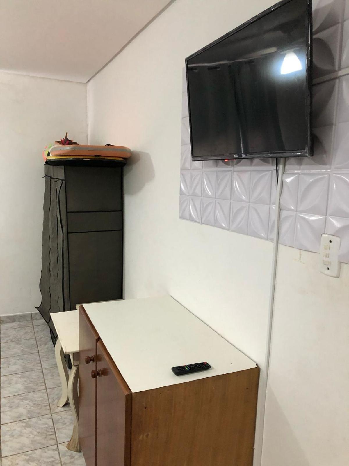 Apartamento De Frente Para O Mar Praia Grande  Exterior foto