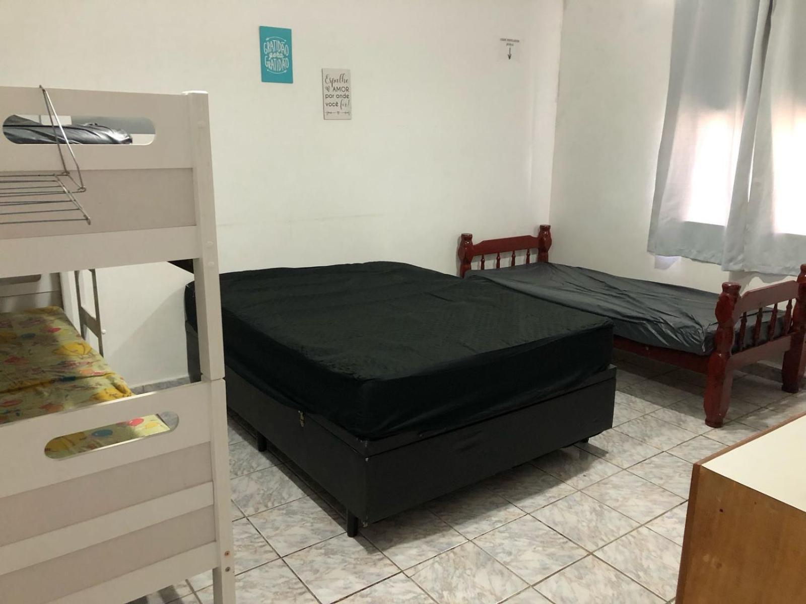 Apartamento De Frente Para O Mar Praia Grande  Exterior foto